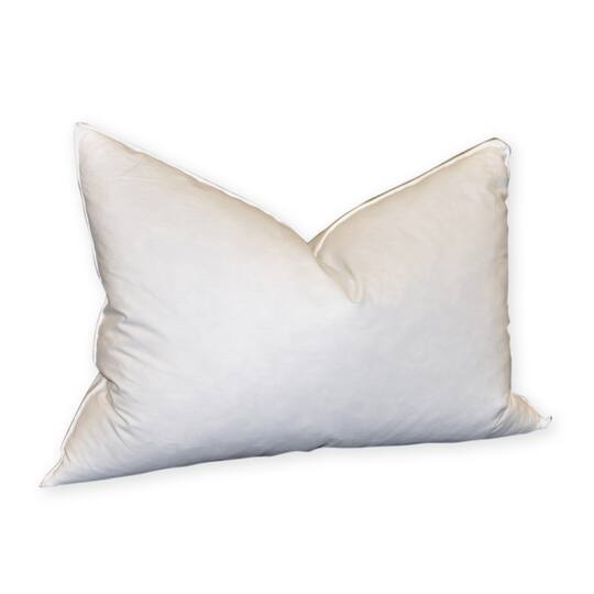 Feather-fil® Luxurious Feather & Down Pillow, 14" x 20"